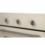 Духовой шкаф VENTOLUX EO56M-6K IVORY