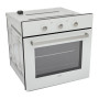 Духовой шкаф ELEYUS LEONA 6006 WH