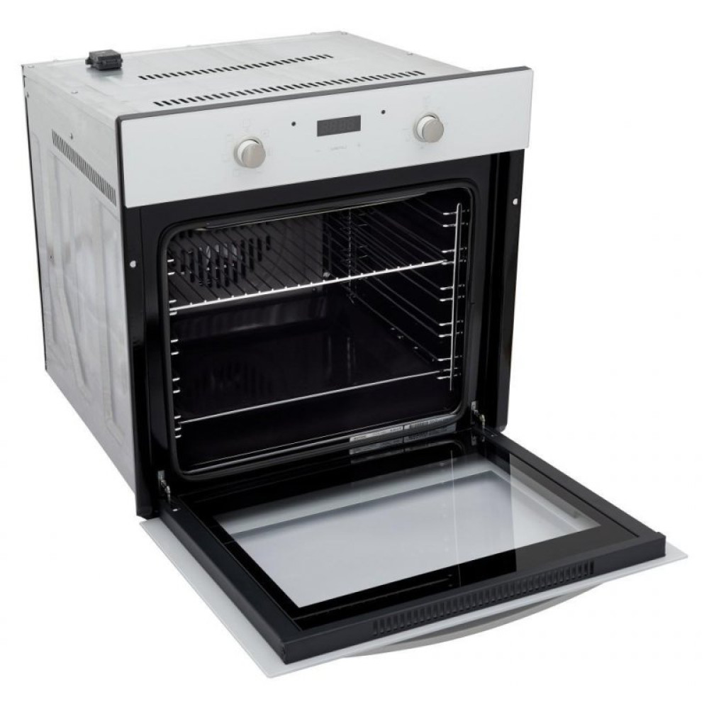 Духовой шкаф ELEYUS STELLA 6006 WH CL