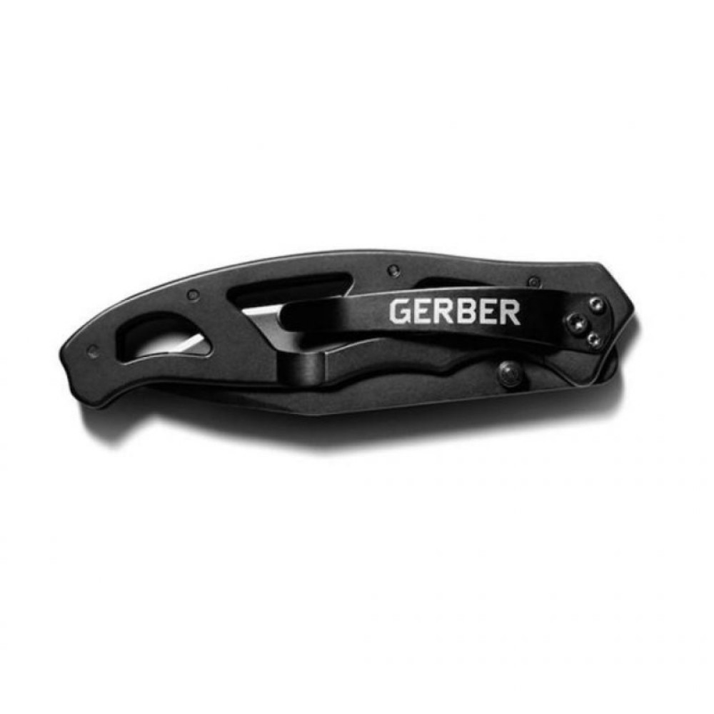 Ніж Gerber Paraframe 2 Tanto Clip Folding Knife (31-001734)