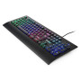 Клавиатура Vinga KB658 black