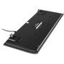 Клавиатура Vinga KB658 black