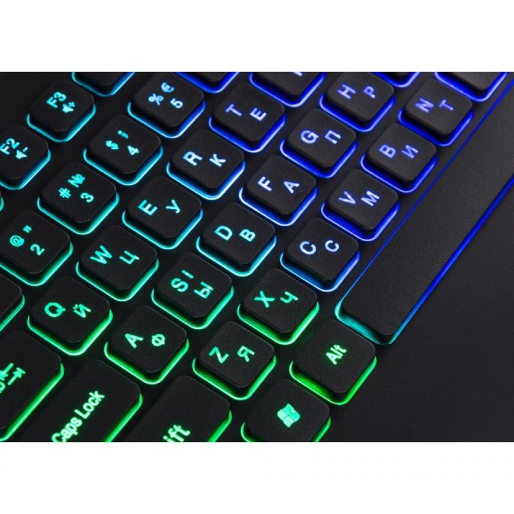 Клавиатура Vinga KB658 black