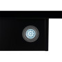 Витяжка кухонна Minola HVS 6642 BL 1000 LED