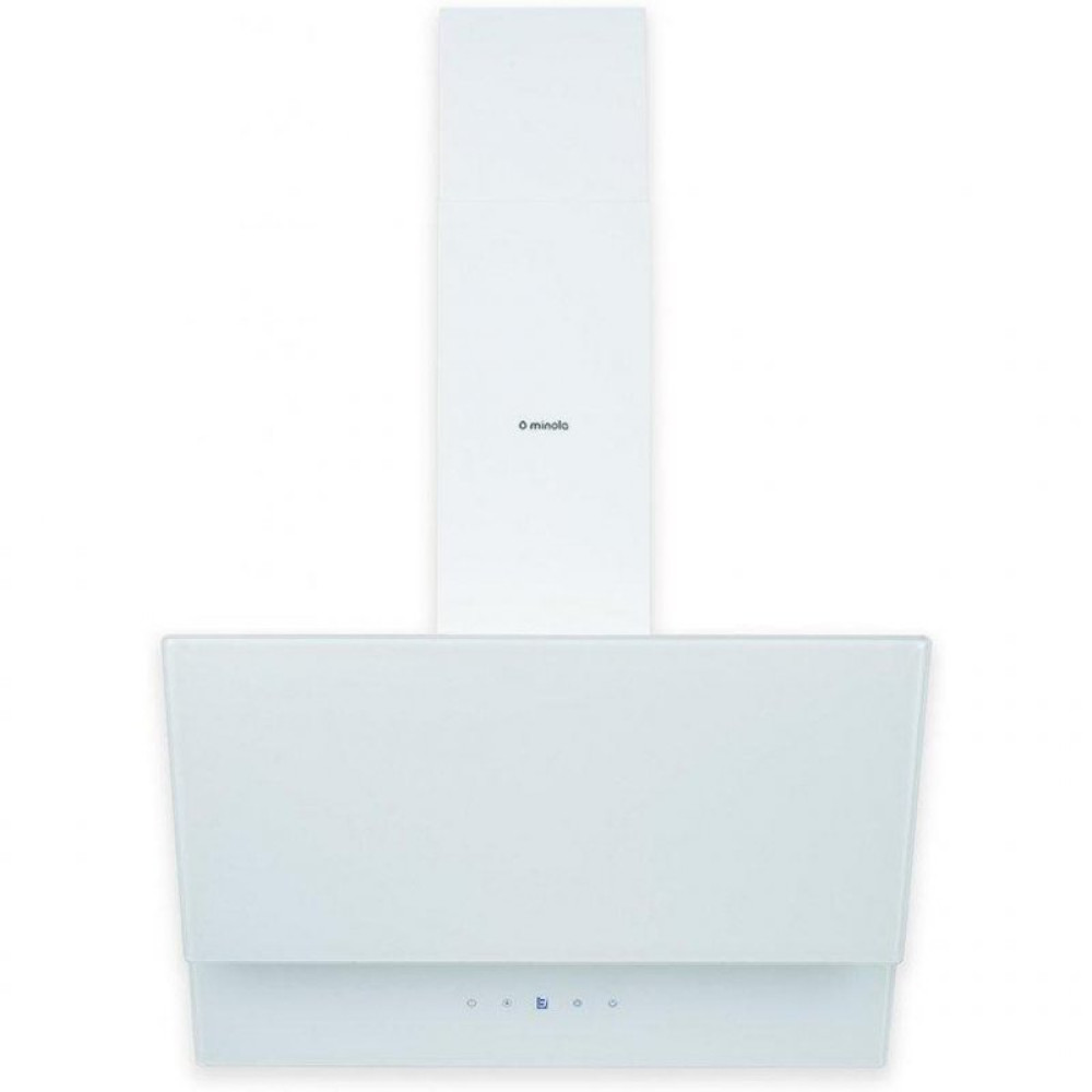 Вытяжка кухонная MINOLA HVS 6642 WH 1000 LED