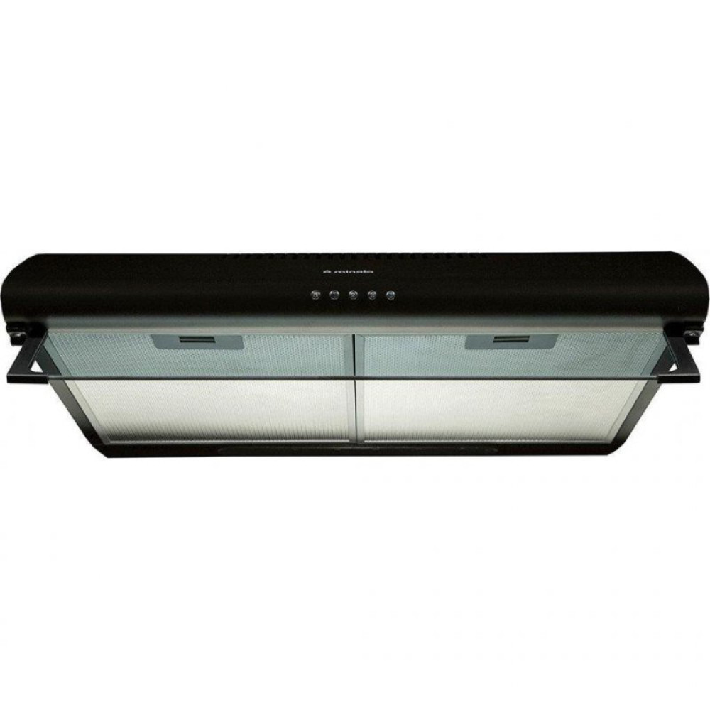 Витяжка кухонна Minola HPL 6140 BL 630