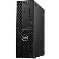 Компьютер Dell Precision 3430 SFF (34X2116S2H4IHD-WBK)