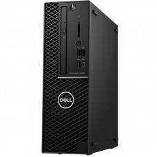Компьютер Dell Precision 3430 SFF (34X2116S2H4IHD-WBK)