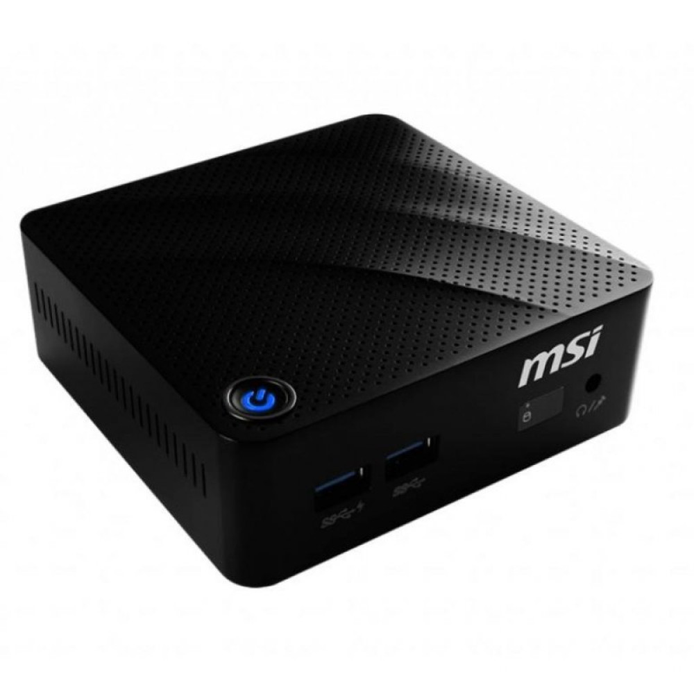 Компьютер MSI Cubi N (8GL-002BEU-BN5000XX)