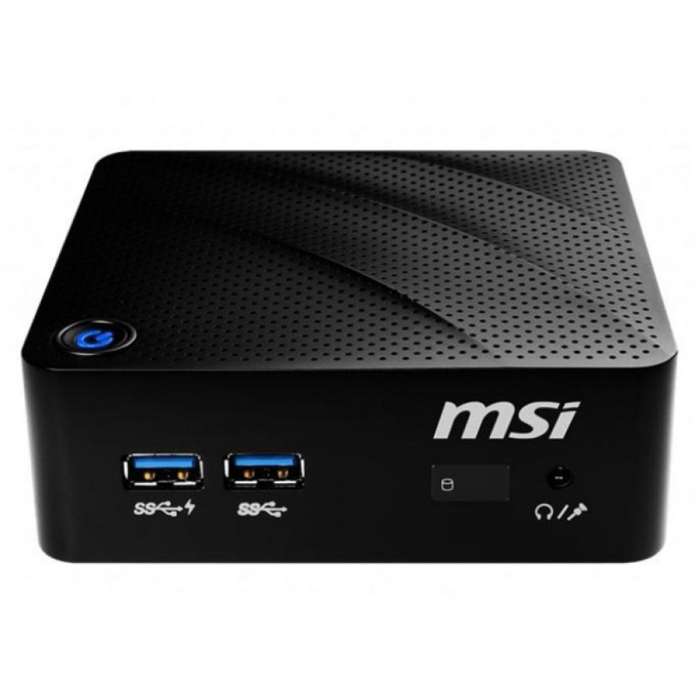 Компьютер MSI Cubi N (8GL-002BEU-BN5000XX)