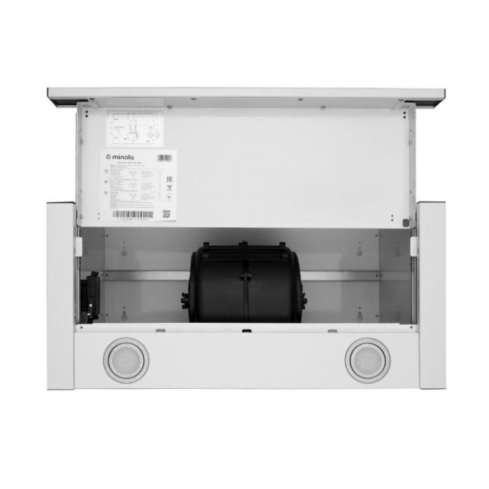 Витяжка кухонна Minola HTL 6312 I 750 LED