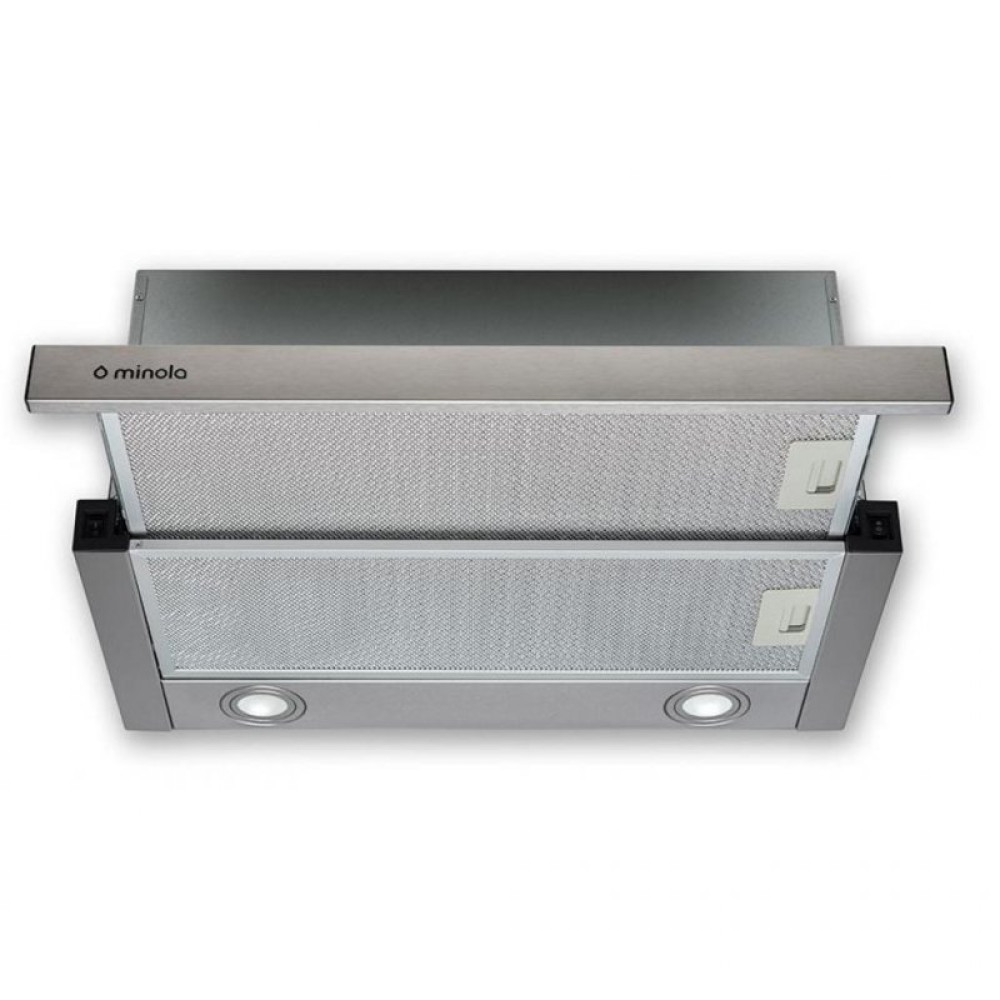 Вытяжка кухонная MINOLA HTL 5612 I 1000 LED