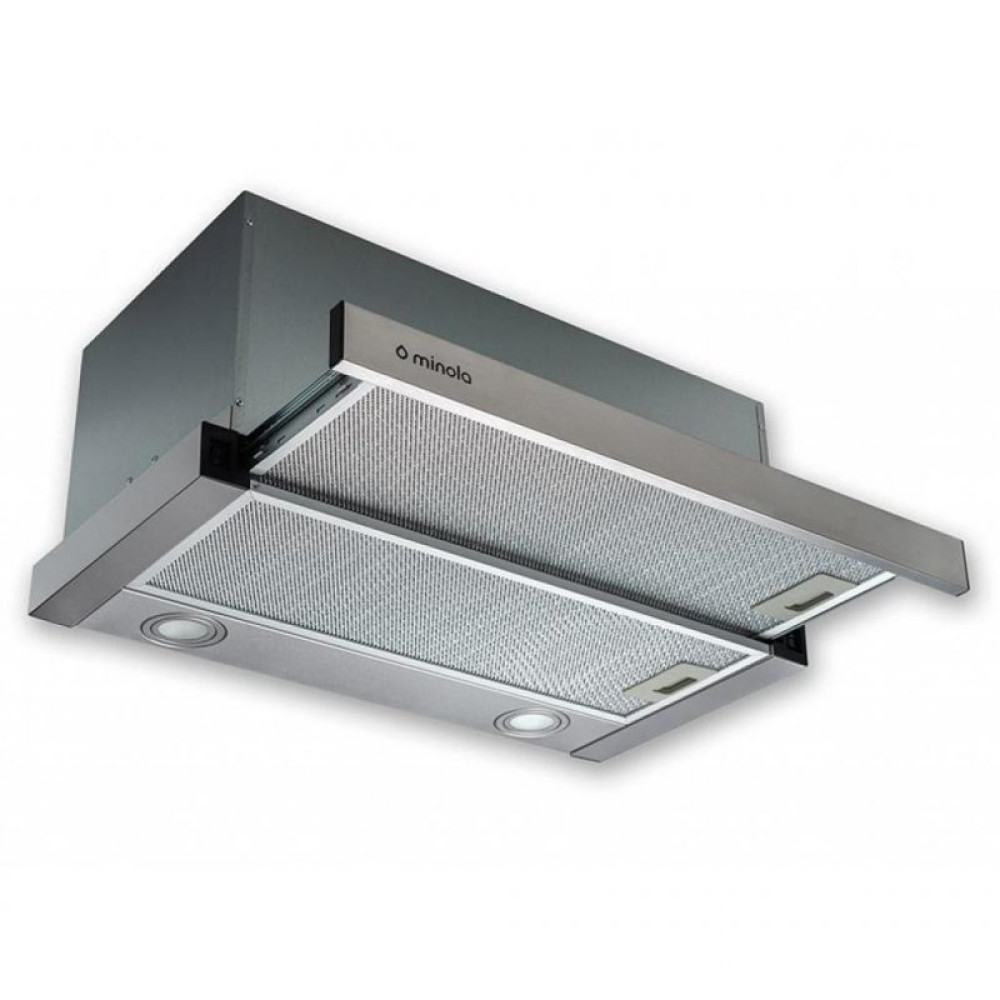 Вытяжка кухонная MINOLA HTL 5612 I 1000 LED