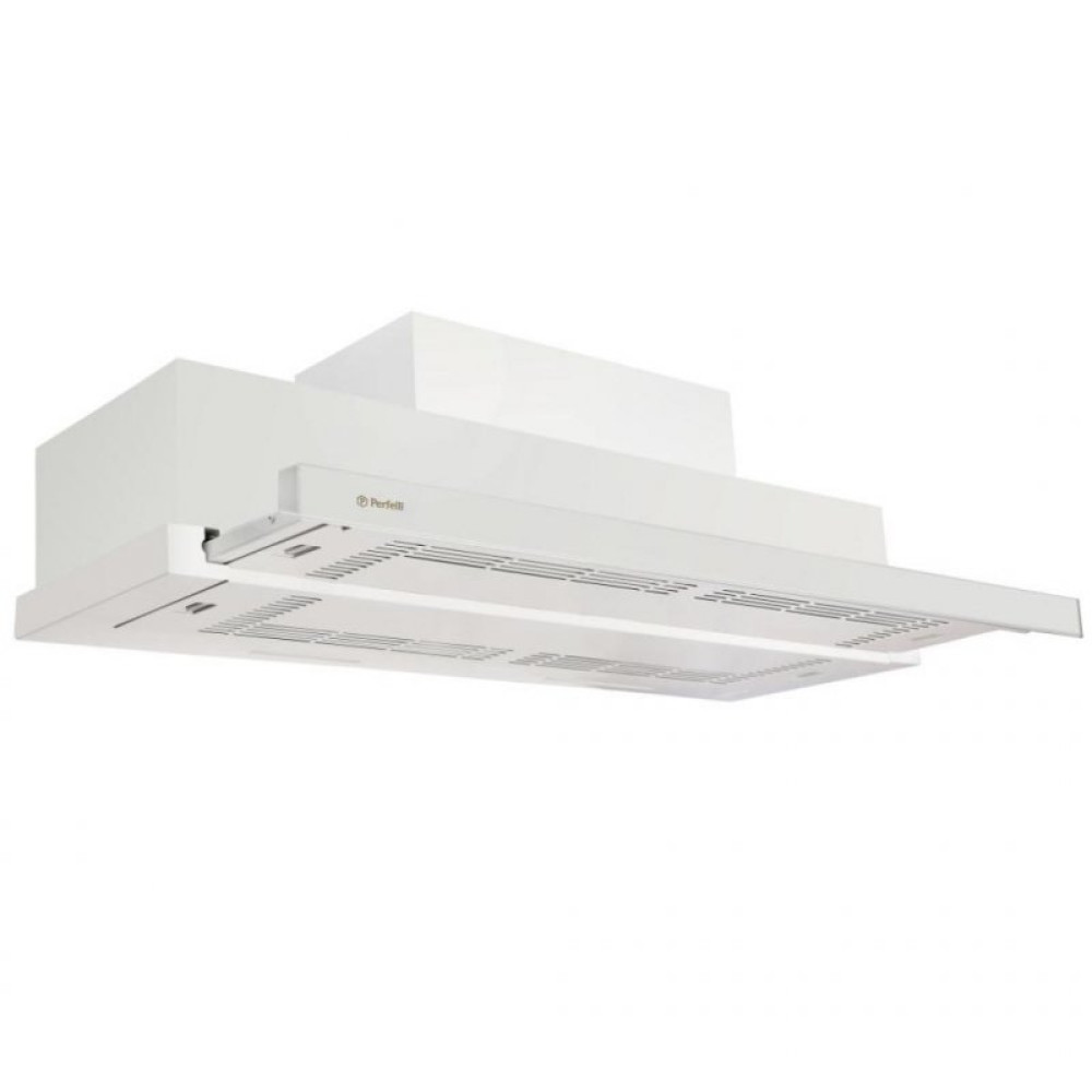 Витяжка кухонна Perfelli TLS 9833 W LED Strip