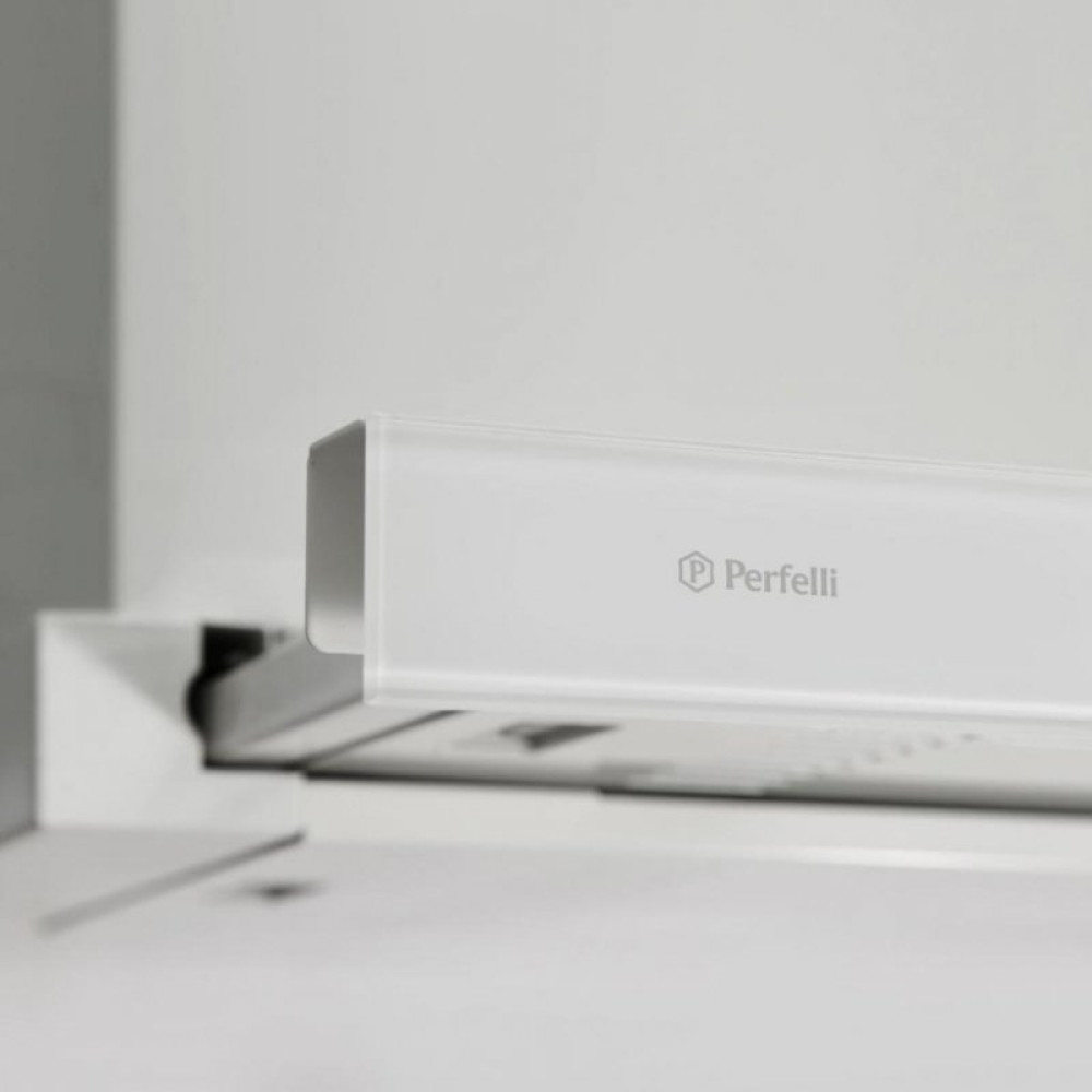Витяжка кухонна Perfelli TLS 9833 W LED Strip