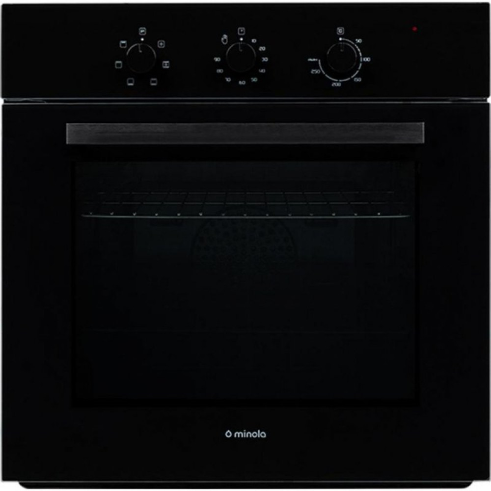 Духовой шкаф MINOLA OE 6612 BL