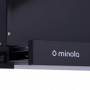 Витяжка кухонна Minola HTL 6615 BL 1000 LED