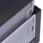 Витяжка кухонна Minola HTL 6615 BL 1000 LED