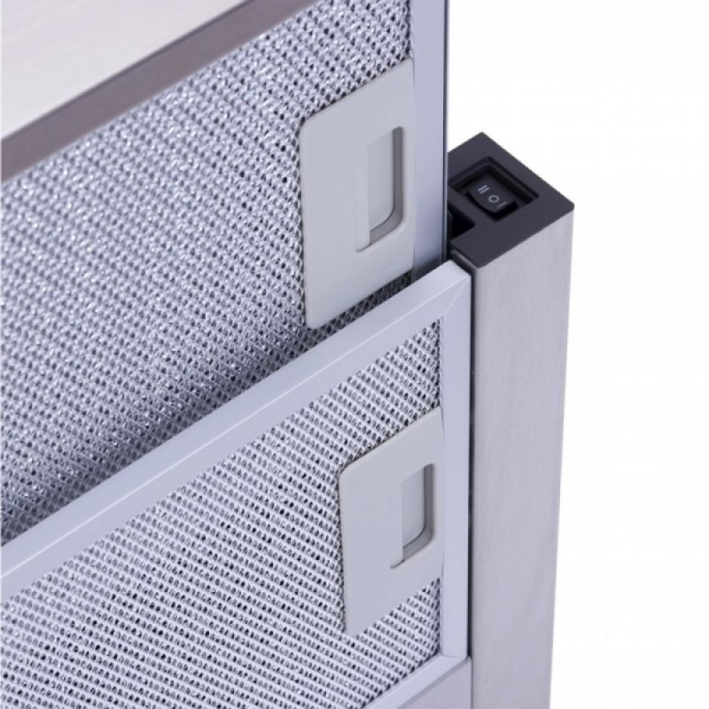 Вытяжка кухонная MINOLA HTL 6615 I 1000 LED