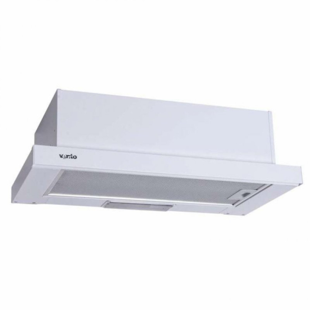 Витяжка кухонна Ventolux GARDA 50 WH (700) SLIM