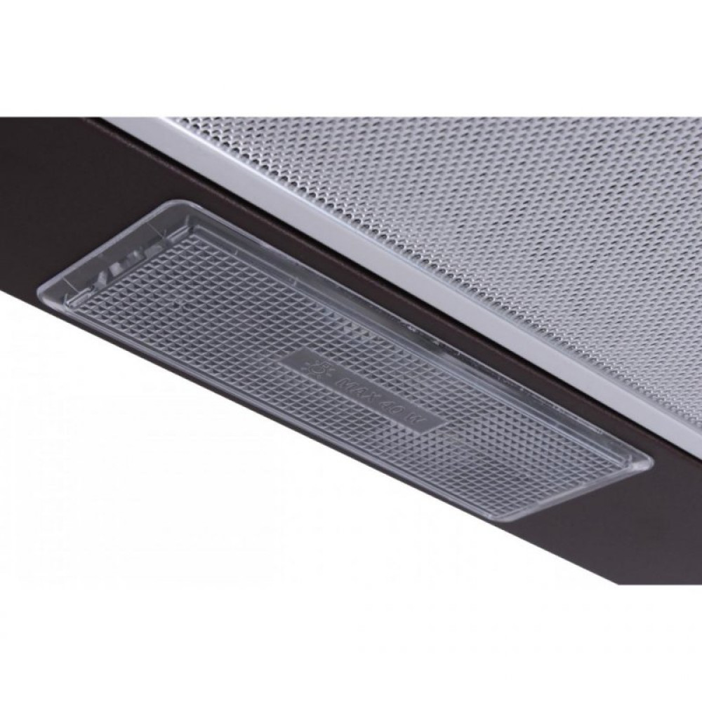 Вытяжка кухонная VENTOLUX GARDA 60 BR (700) SLIM