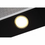 Вытяжка кухонная VENTOLUX GARDA 60 BK (750) SMD LED
