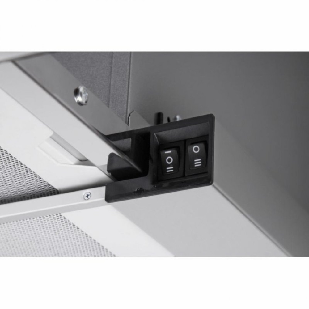 Вытяжка кухонная VENTOLUX GARDA 60 INOX (1100) SMD LED