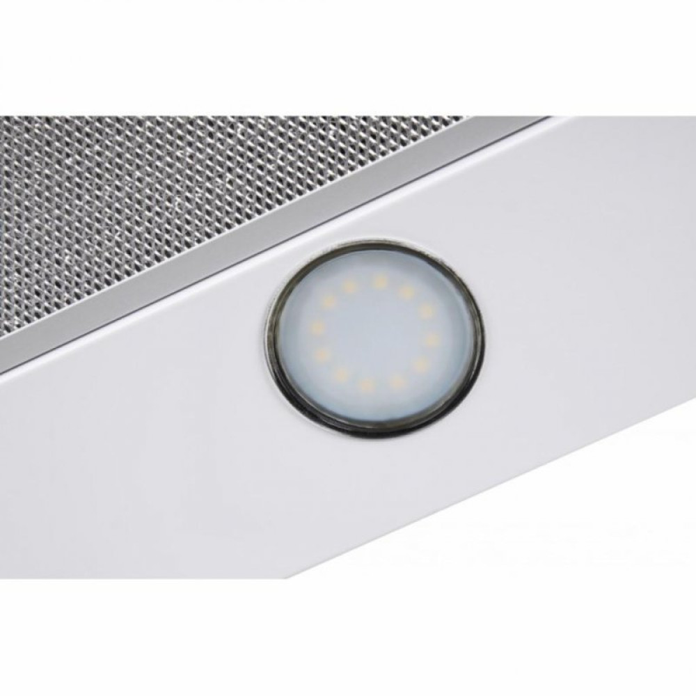 Вытяжка кухонная VENTOLUX GARDA 60 WH (1300) SMD LED