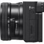 Цифровий фотоапарат Sony Alpha 6400 kit 16-50mm Black (ILCE6400LB.CEC)