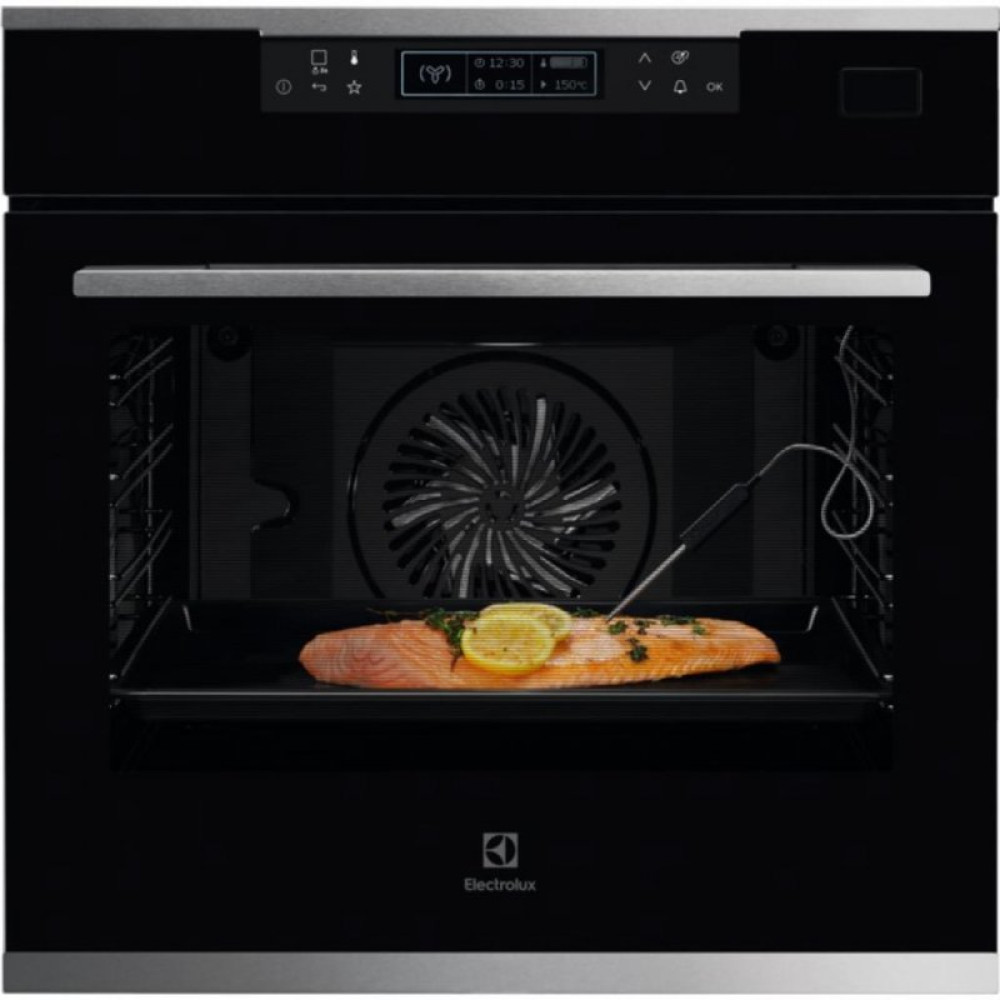 Духова шафа Electrolux OKB8S31X