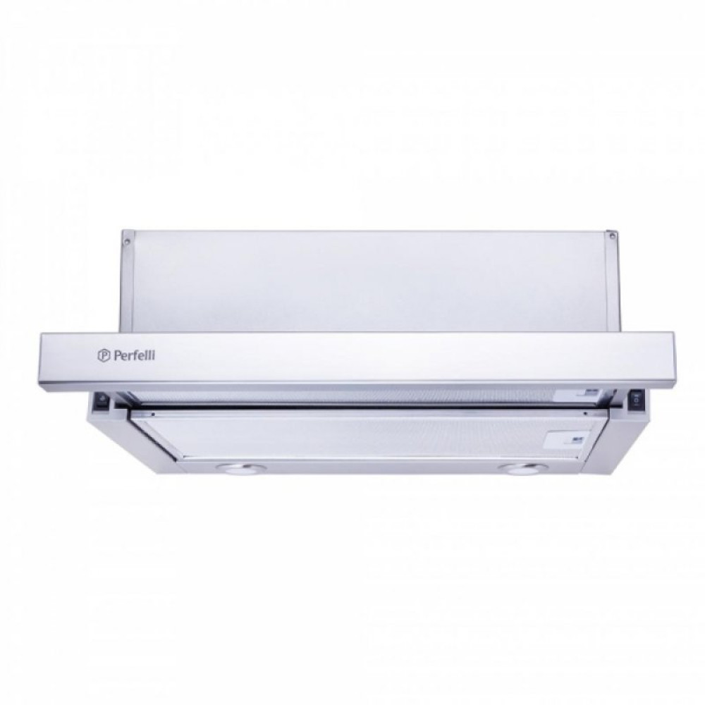 Вытяжка кухонная PERFELLI TL 5212 C S/I 650 LED