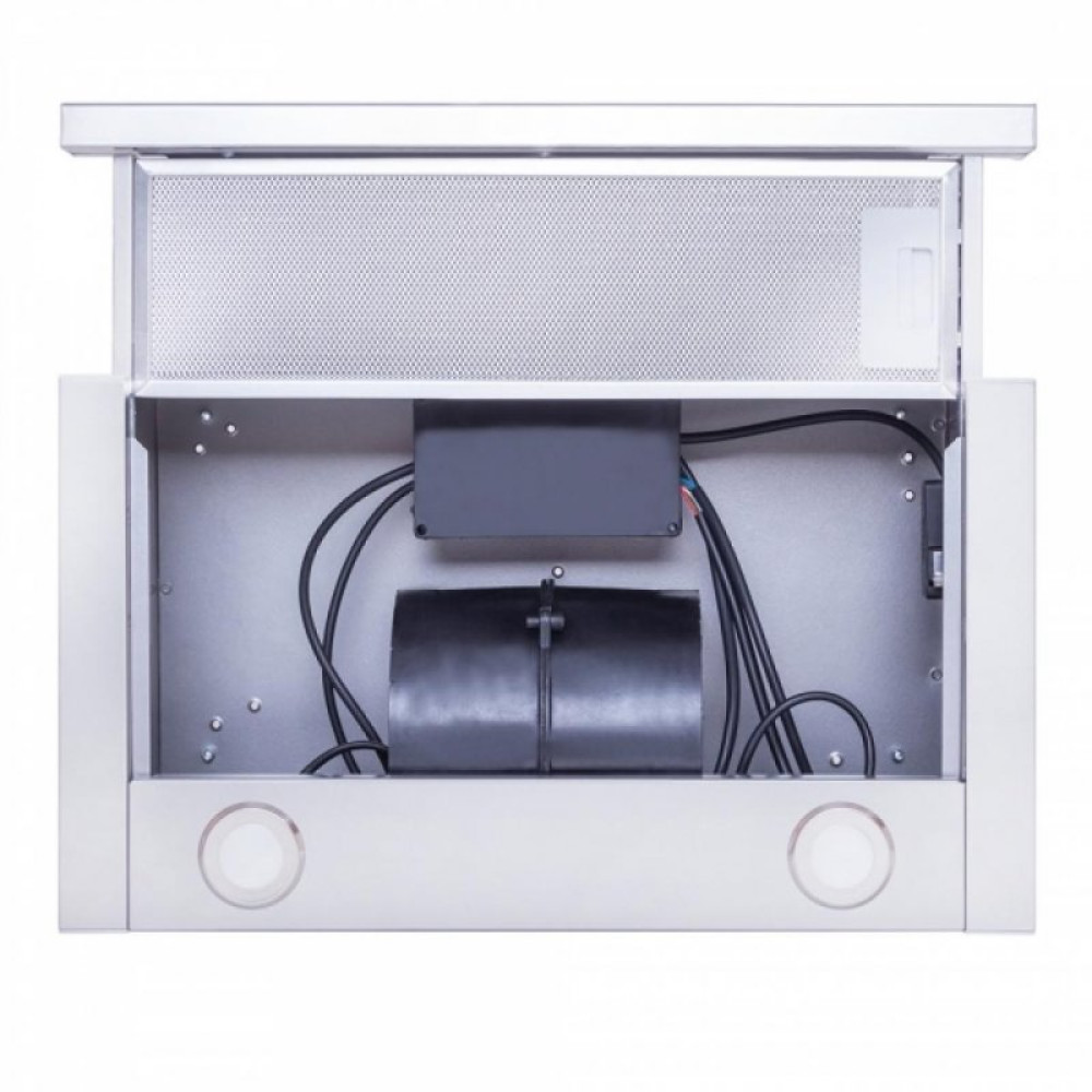 Вытяжка кухонная PERFELLI TL 5212 C S/I 650 LED