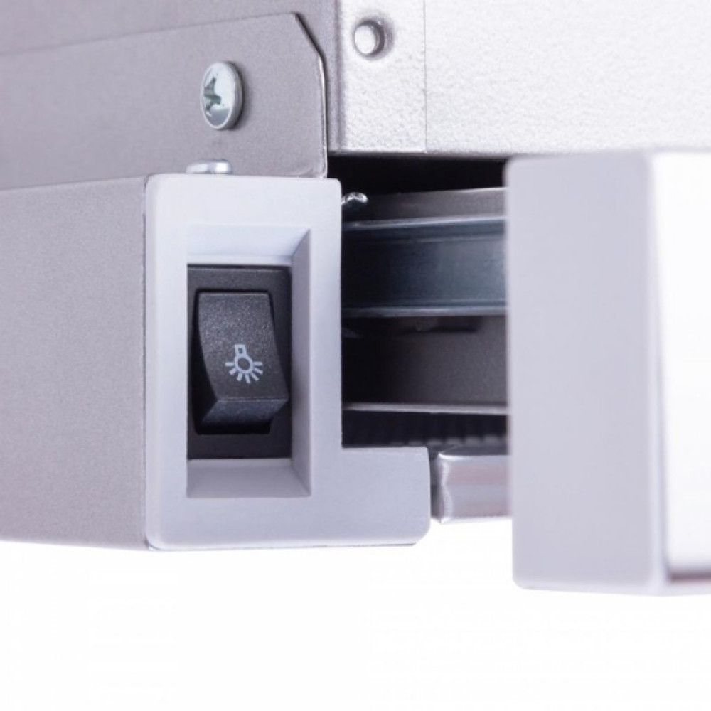 Вытяжка кухонная PERFELLI TL 5212 C S/I 650 LED