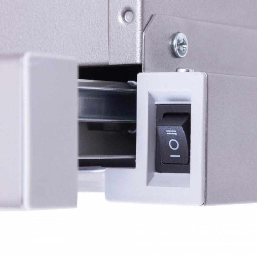 Вытяжка кухонная PERFELLI TL 5212 C S/I 650 LED