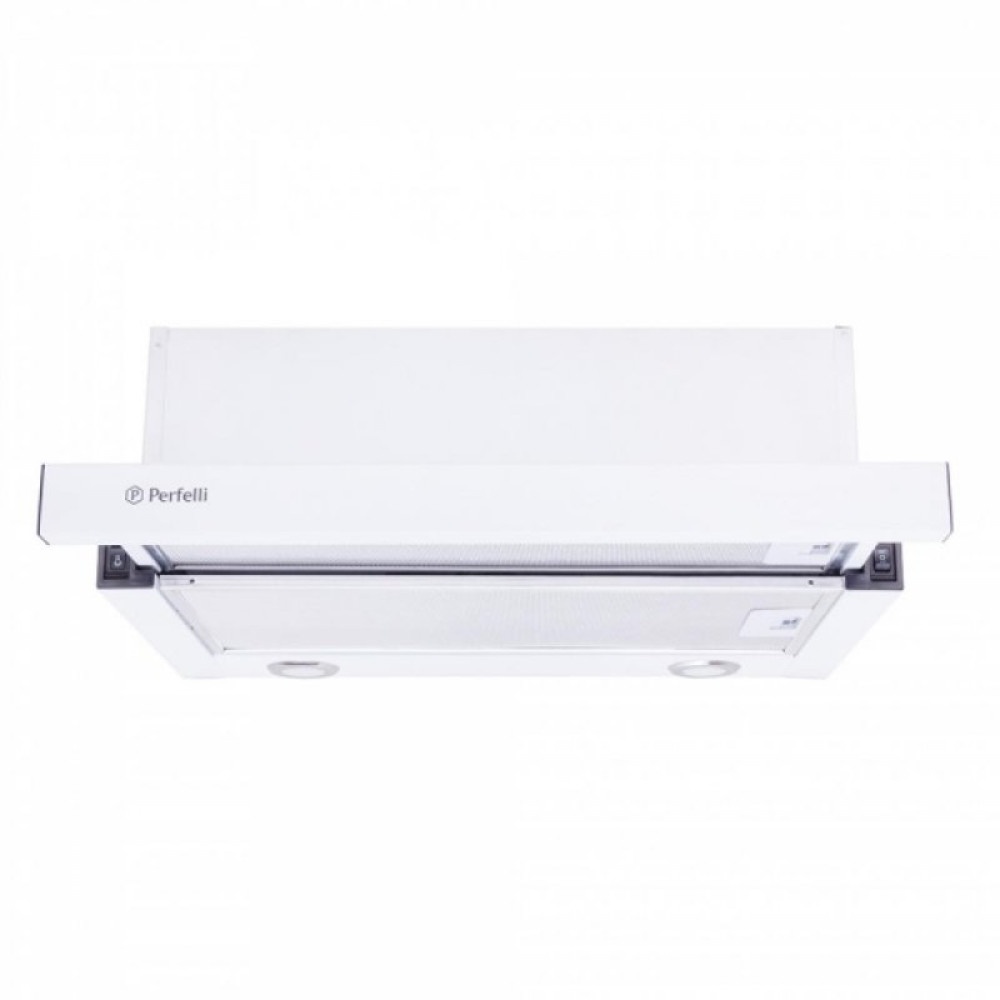 Вытяжка кухонная PERFELLI TL 5212 C WH 650 LED