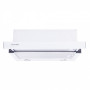 Вытяжка кухонная PERFELLI TL 5212 C WH 650 LED