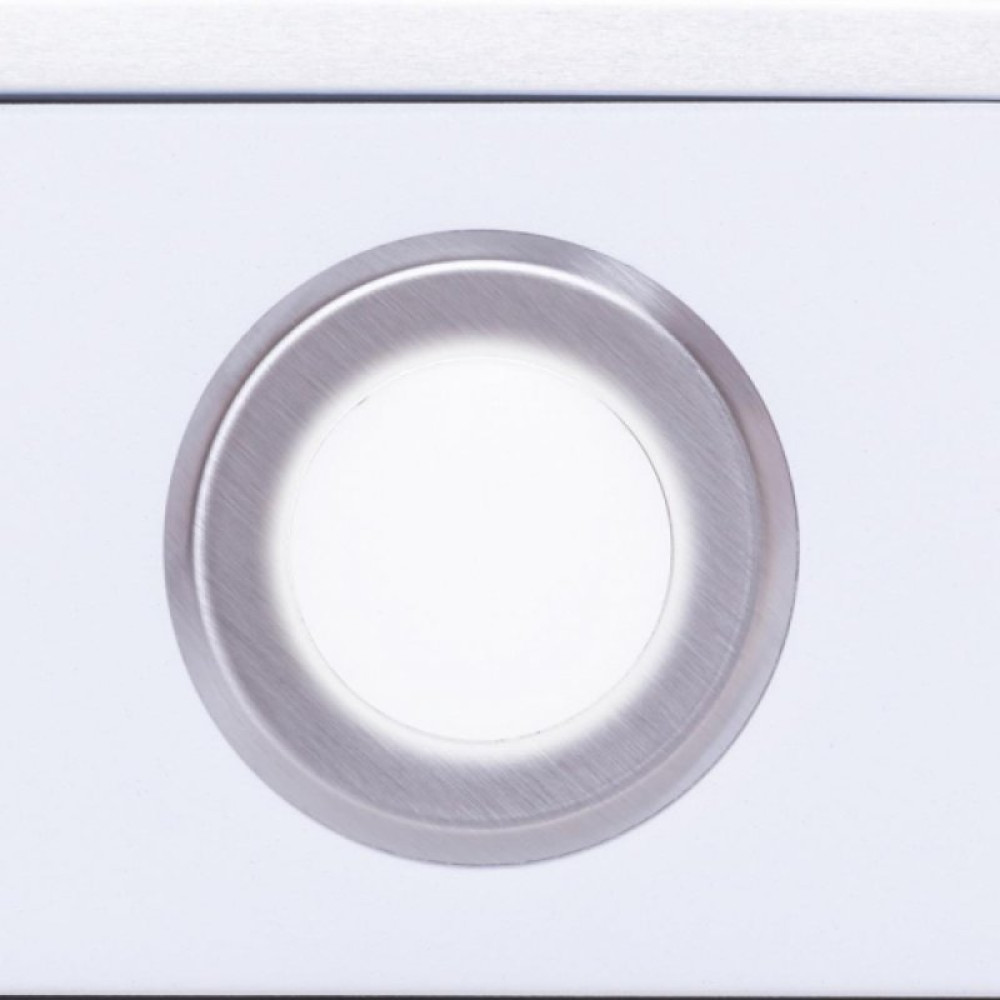 Вытяжка кухонная PERFELLI TL 5212 C WH 650 LED