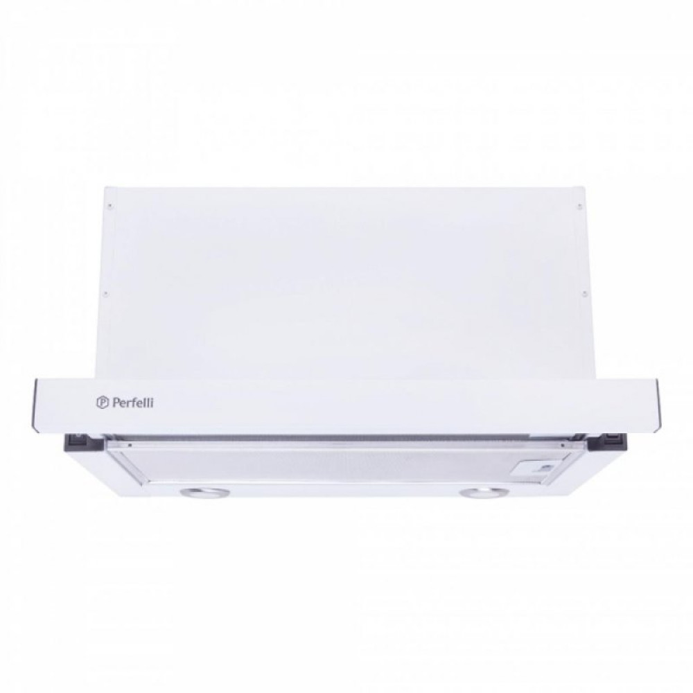 Витяжка кухонна Perfelli TL 5612 C WH 1000 LED