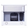 Витяжка кухонна Perfelli TL 5612 C WH 1000 LED