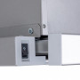 Витяжка кухонна Perfelli TL 6812 C S/I 1200 LED (TL6812CS/I1200LED)