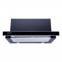 Витяжка кухонна Perfelli TL 6632 C BL 1000 LED GLASS