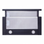 Витяжка кухонна Perfelli TL 6632 C BL 1000 LED GLASS
