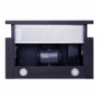Витяжка кухонна Perfelli TL 6632 C BL 1000 LED GLASS