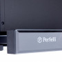 Витяжка кухонна Perfelli TL 6632 C BL 1000 LED GLASS