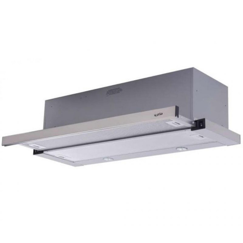Вытяжка кухонная VENTOLUX GARDA 90 INOX (1100) SMD LED