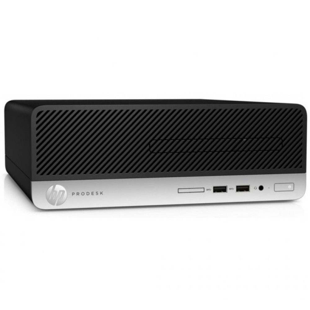 Комп'ютер HP ProDesk 400 G6 SFF / i3-9100 (7PH73EA)