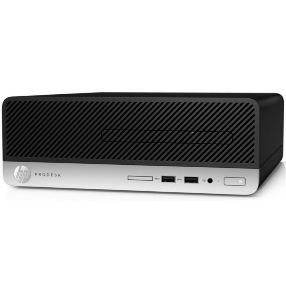 Комп'ютер HP ProDesk 400 G6 SFF / i3-9100 (7PH73EA)