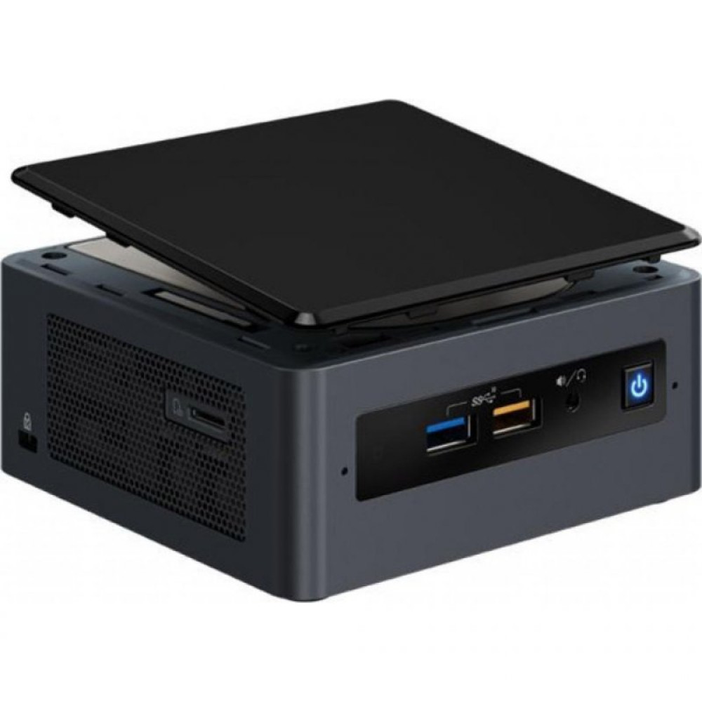 Комп'ютер INTEL NUC i7-8559U (BOXNUC8I7BEH2)