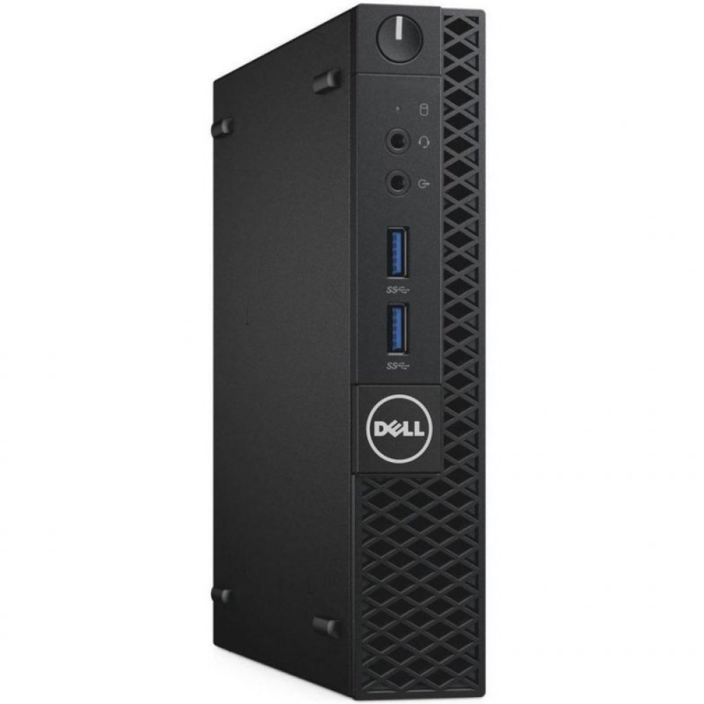 Комп'ютер Dell OptiPlex 3070 MFF / i5-9500T (N019O3070MFF_UBU)