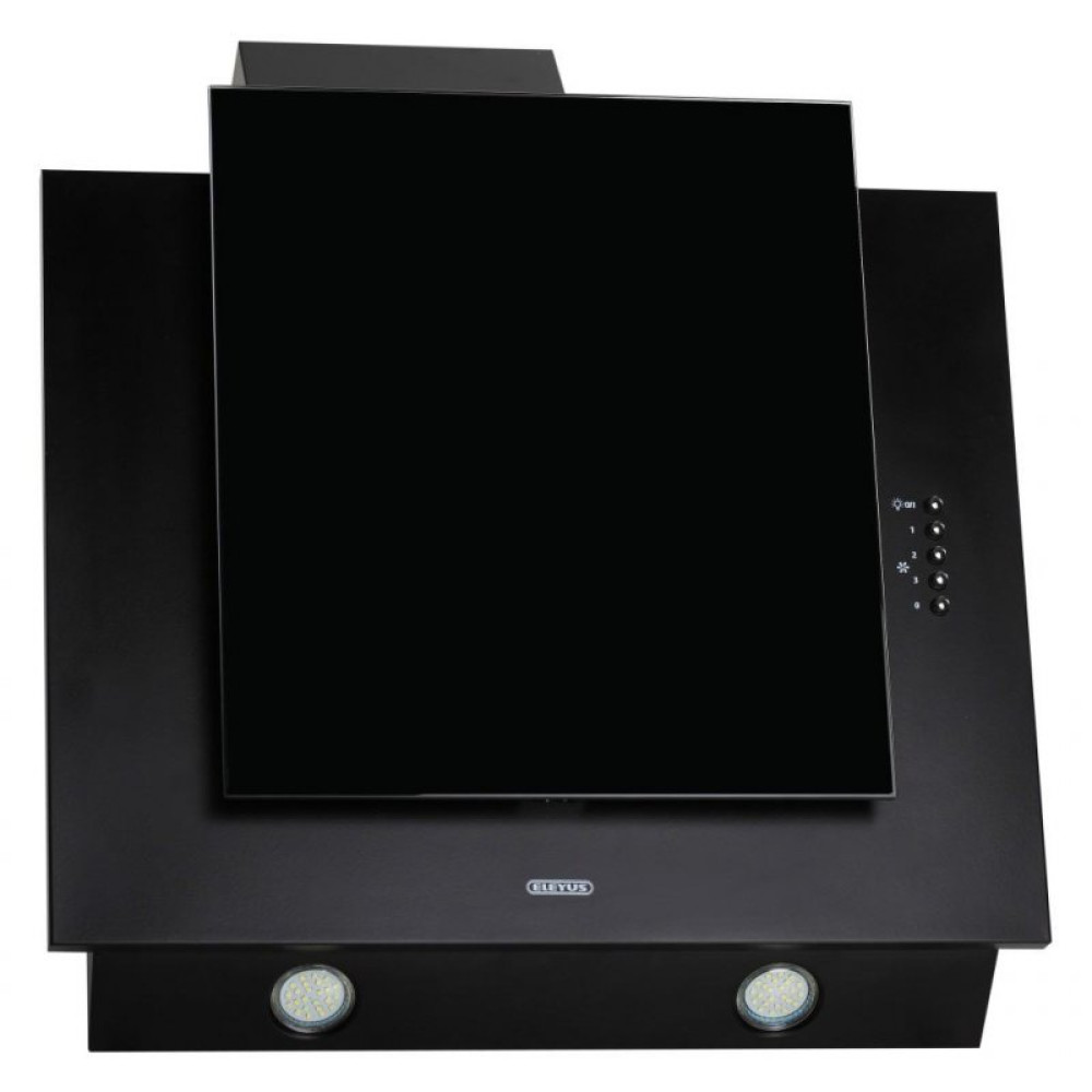 Вытяжка кухонная ELEYUS Titan A 1200 LED SMD 60 BL